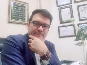 دکتر علیرضا مستقیمی