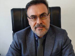 دکتر مصطفی حیدری