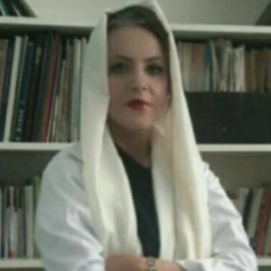 نسرین ناظر