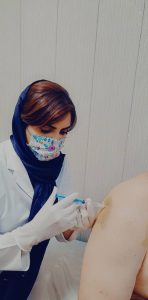 دکتر هدی جعفری مدرک