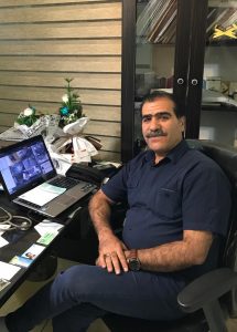دکتر محمد زاهدنیا