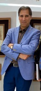 دکتر داود بادبرین