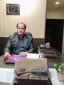 دکتر مهدی عباسی