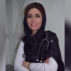 دکتر نینا کریمی بابا احمدی