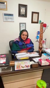 دکتر سمیرا مولایی