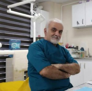 دکتر علیرضا اعرابی نژاد