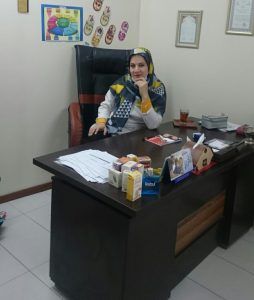 دکتر نفیسه رهنمای حیاتی