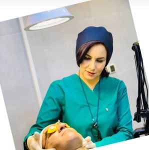 دکتر آناهیتا والی