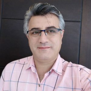 دکتر امیر کشاورزی