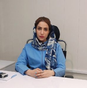 دکتر عابده بنی نجار