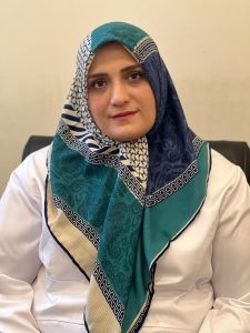 دکتر ثمانه حسینعلی زاده