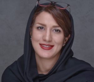 انسیه شریف پور