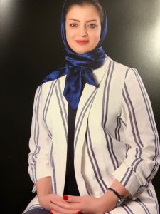 نازنین لطفی