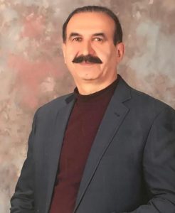 دکتر یحیی تازیکی