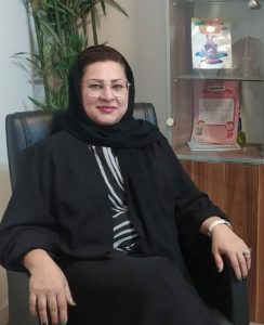 معصومه محسنی اژیه 