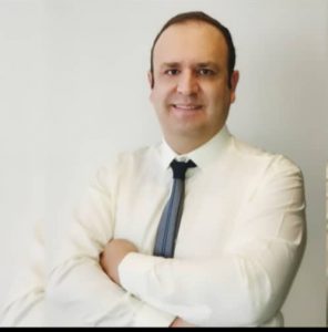 دکتر سهیل نوحی و دکتر پریسا پور باقی