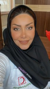 فاطمه احمدی