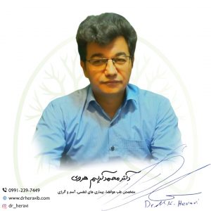 دکتر محمد کریم هروی