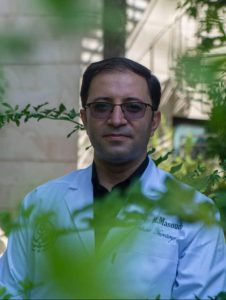 دکتر محمد صادق مسعودی