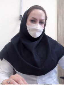 دکتر فاطمه والائی