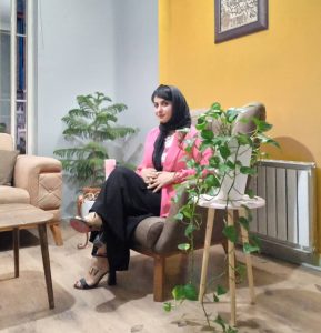 افسانه کریمی نسب