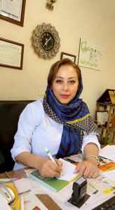 دکتر نگار اصلانی