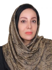 دکتر هدیه ثابت فرهادی