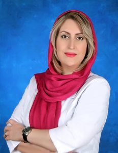 فیزیوتراپیست مریم انصاری