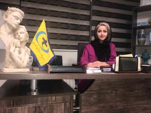 دکتر شیرین ربانی
