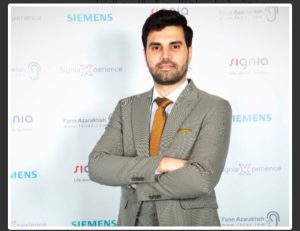 مرکز ارزیابی شنوایی و تجویز سمعک مهرگان