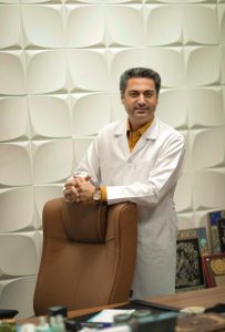 دکتر علی محمد ملاحی