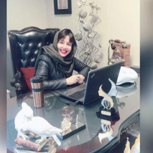 دکتر آناهیتا نعمت زاده