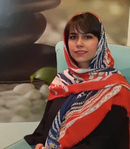 یاسمین معماریان