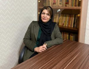 آسیه سلیمانیان