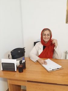 دکتر مریم صرافان