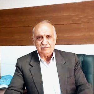 دکتر جمال صادق پور