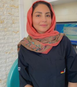 دکتر حانیه اسکندری پاینده