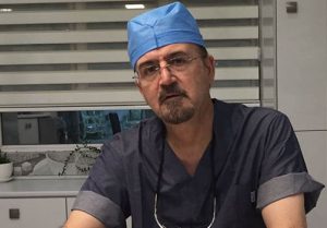 دکتر حمیدرضا اسماعیلی