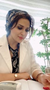 دکتر فاطمه بابایی پور