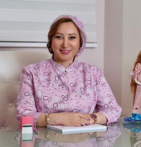 دکتر بنفشه قریشی