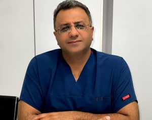 فیزیوتراپیست امیرحسین شیربان