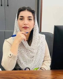 مریم هاشمی