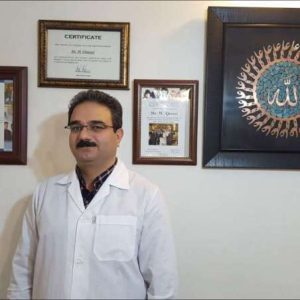 ادیولوژیست مهدی غروی