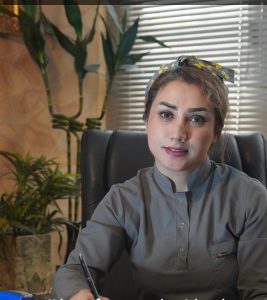 دکتر مریم السادات هاشمی 