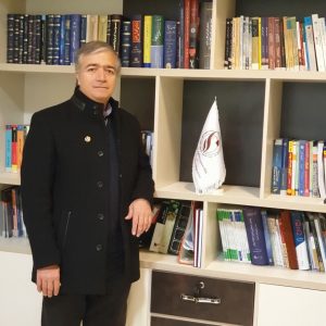 دکتر رضا عباسعلی زاده رنجبری
