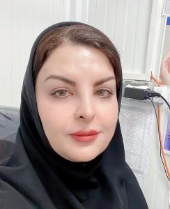دکتر پوپک زارعی