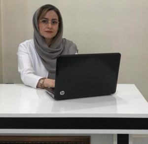 فیروزه علاقه بند حسینی