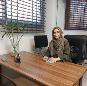 دکتر شیرین حاجی آدینه
