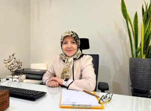 دکتر فاطمه رکنی یزدی 