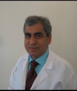 دکتر سید محمدعلی رئیس السادات